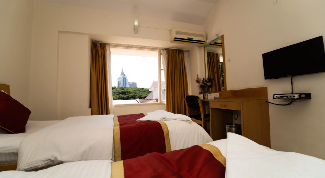 Номер Deluxe Апартаменты Smart Stay Service