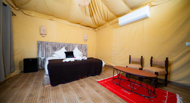 Двухместный номер Standard Кемпинг Le Bedouin Agafay Camp