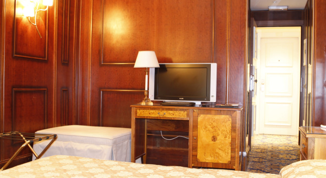 Двухместный номер Standard Trevi Elite Rome