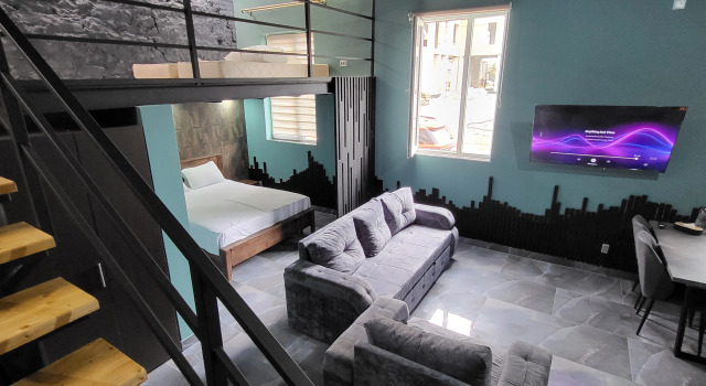 Maksilan Flat, Book Apartment Sukhum Abkhazia