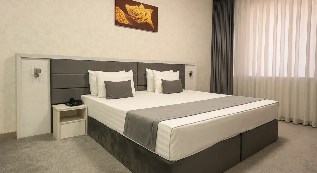 Двухместный номер Superior Porto Bello Hotel