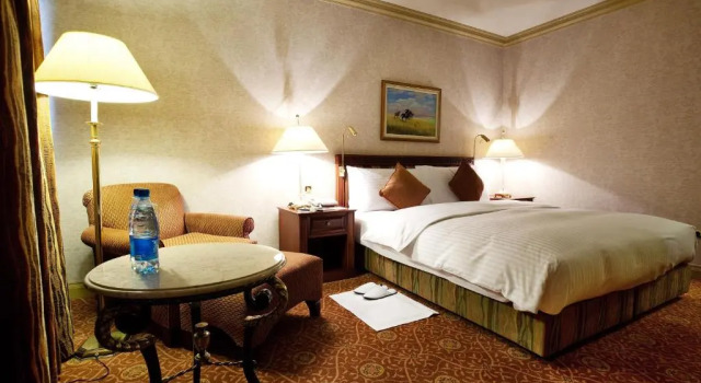 Comfort Suite InterContinental Almaty by IHG