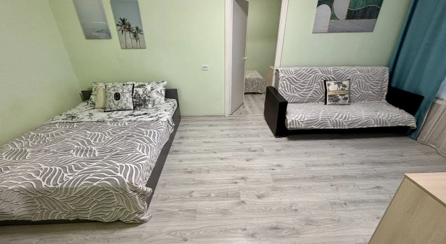Na Ozyornoy 30/1 Flat, Rezervovat Apartmán Hotely v ZAO Area s parkováním, Parkování