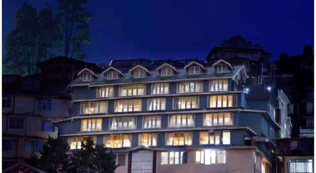 Отель Sumi Yashshree Suites & Spa, Забронировать Курортный отель Отели Дарджилинг 4 звезды, рядом с Храм Махакал Мандир, 4*