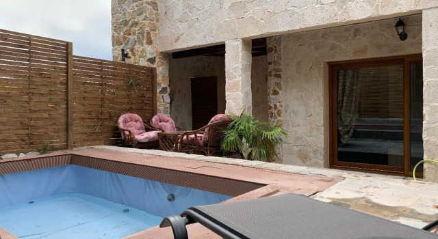 Villa Royal with Sea View, Book Villa Nea Moudania 