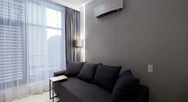 Design Apartments, Book Lejlighed Hoteller i Moskva med parkering, nær White Square Business Centre, Parkering