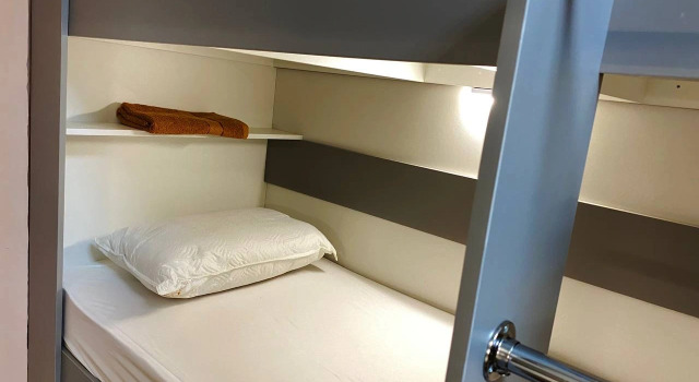 Arktika Hostel, Book Hostel / Vandrerhjem Sankt Petersborg Rusland