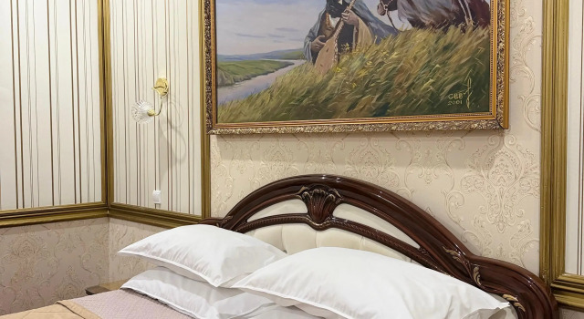 Doppel Junior-Suite Lion Hotel