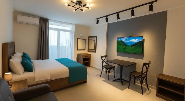 Orbi Residence Sea View Apartments, Book Apartment Batumi 