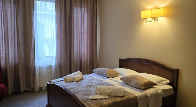 Номер Deluxe Отель Ritsa Hotel