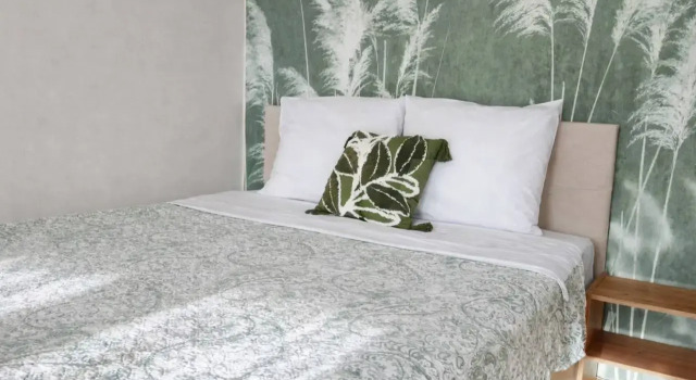 Odnokomnatnaya Natalie Rooms ryadom so skverom po ulice Ciolkovskogo dlya 4 gostej Flat, Prenota Appartamento Syzran' 