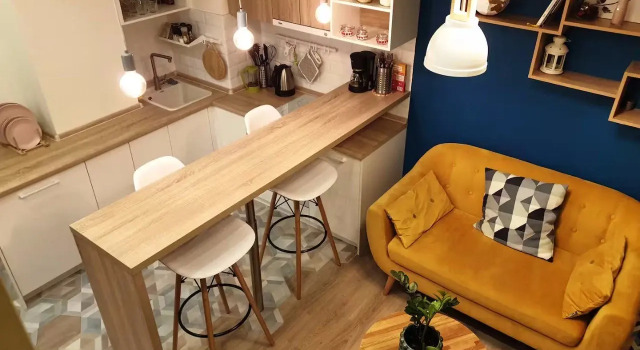 Moscow Deluxe Apartments Scandi Flat, Rezerwuj Apartament CAO Area Moskwa, w pobliżu Baumanskaya Metro Station