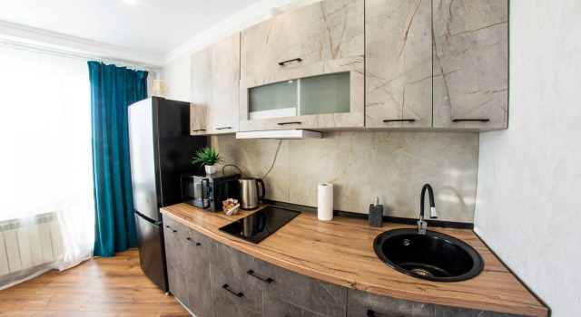 ryadom s Triumph 72 Apartments, Prenota Appartamento Omsk Omsky District