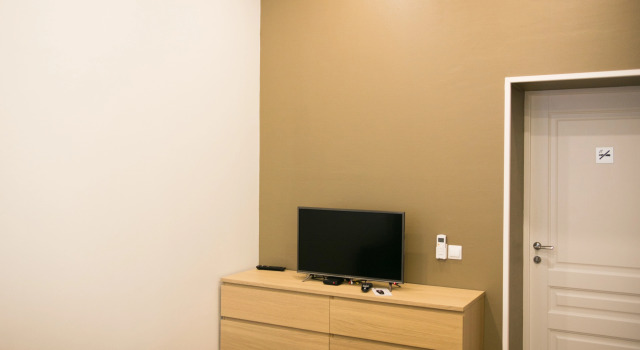Двухместный номер Standard с 2 комнатами Гостевой дом 4Rooms