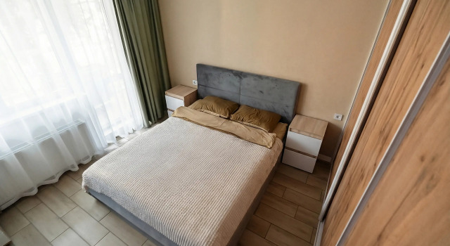 Krasnokokshayskaya Ulitsa 84b Korpus 1 Flat, Book Apartment Hotels in Kirovsky district with Parking, Parking