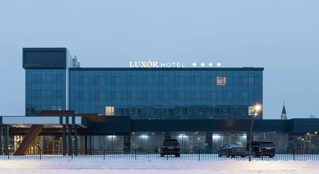 Отель Luxor