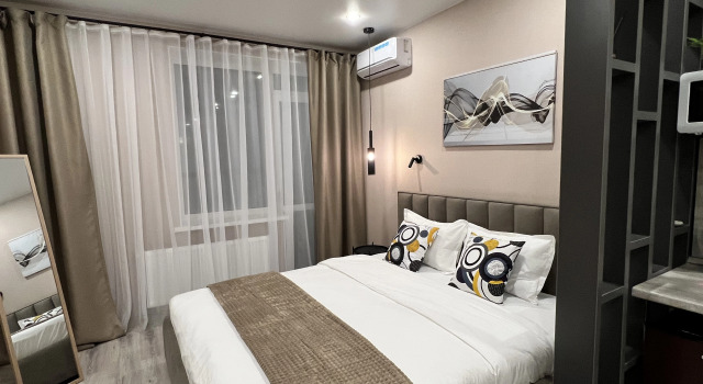 Апартаменты Апартаменты GRAND APART Studio