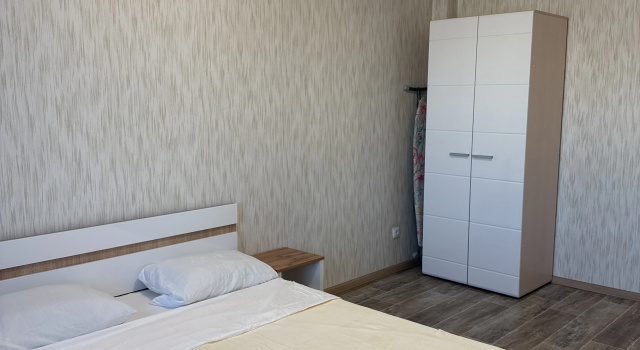 V Novom Zhk Goroda Flat, Đặt Căn hộ Căn hộ ở Tuva, Căn hộ