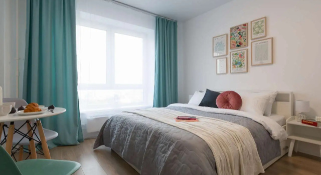 Happy House Lyublinskaya 80 korpus 6 Apartaments 1, Prenota Appartamento UVAO Area Mosca