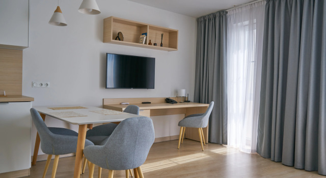 Апартаменты Апартаменты Family Suit Marata