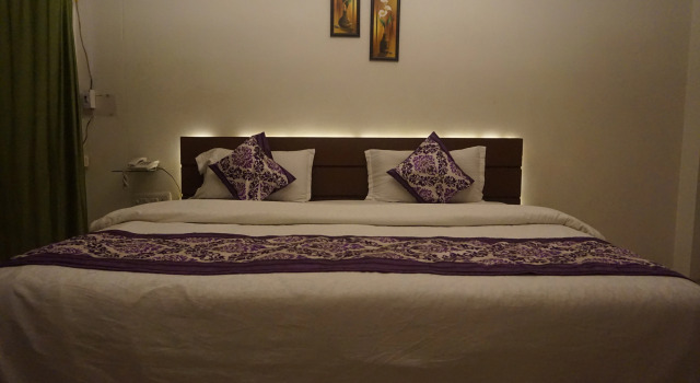 Номер Deluxe Отель Mantralaya