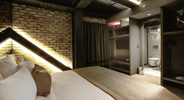 Двухместный номер Deluxe Cityloft 81
