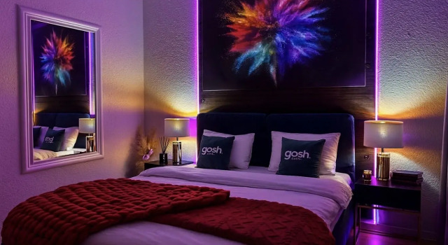 Gosh 346 Apartaments, Prenota Appartamento Tjumen' 