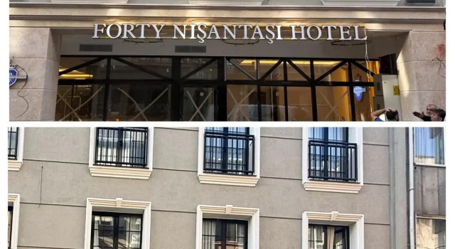 Forty Nişantaşı Hotel & SPA, Забронировать Отель Отели Стамбула по системе «всё включено», рядом с Şişli Hamidiye Etfal Eğitim ve Araştırma Hastanesi, Всё включено