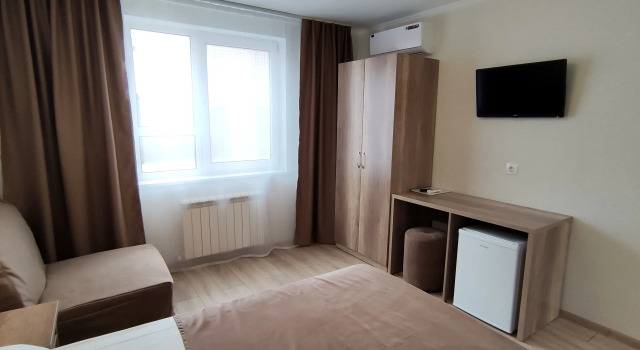 Трёхместный номер Comfort Гостевой дом Южный бриз