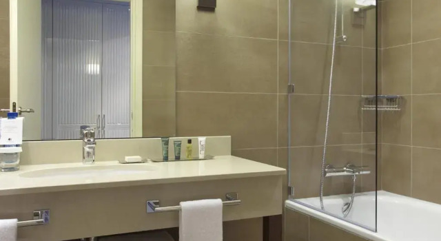 Двухместный номер Standard Отель Doubletree by Hilton Moscow - Marina