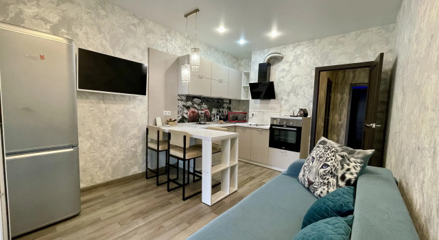 2k Apartamentyi V Tsentre Goroda Apartments, Boek Appartement Oktyabrsky Administrative District Irkoetsk