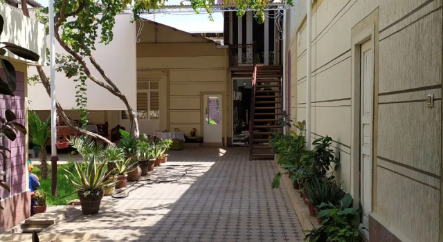 Uvaysiy Guest house