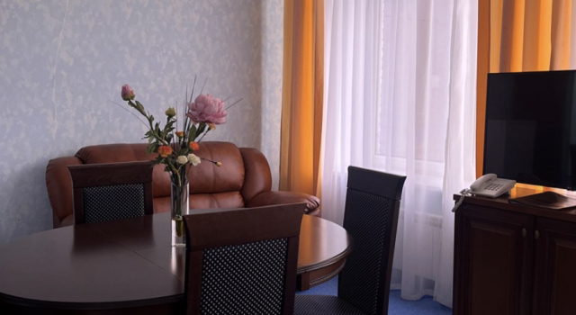 Полулюкс Горнолыжный Комплекс ЯН