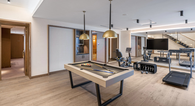 Bayou Villa с 3 комнатами с балконом и с красивым видом из окна Bayou Villas - Ultra All Inclusive