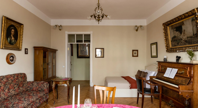 Krasivo Zhit na Moyke Flat, Rezervovat Apartmán Tsentralny district Petrohrad, poblíž Marble Palace