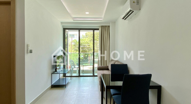Апартаменты Breeze Beachside 203