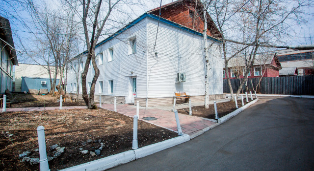 Vostok Friendly na Fabrichnom Hostel, Rezerwuj Hostel Komsomolsk nad Amurem Kraj Chabarowski