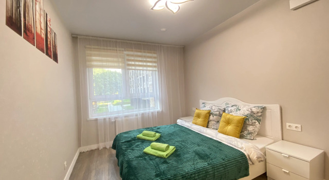 Na Yugo-Zapade Moskvy flat, Book Lejlighed Novomoskovsky Administrative Okrug Moskva