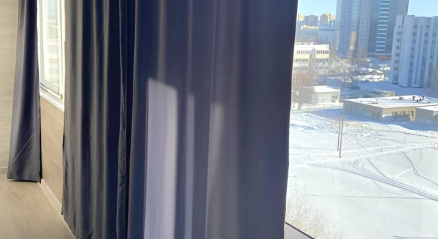 Na Prospekte Druzhby Narodov 17 Flat, Prenota Appartamento Hotel a Tatarstan con parcheggio, Parcheggio