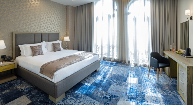 Superior Doppel Zimmer Sphera by Stellar Hotels, Yerevan