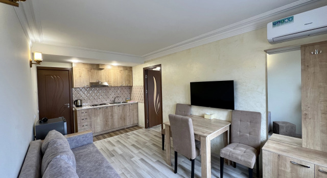 The Hill Apart-Hotel, Book Lejlighedshotel Jerevan Armenien, nær Yerevan State University