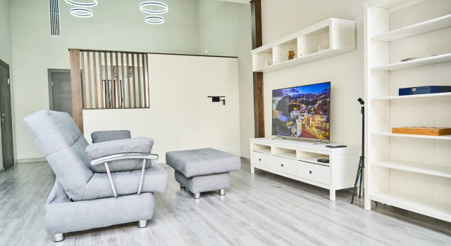 Lyuks u Kremlya Apartments, Prenota Appartamento Hotel a Tatarstan con parcheggio, Parcheggio
