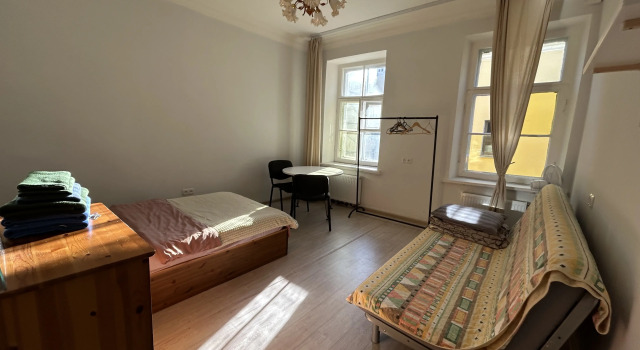 Семейный номер Standard Меблированные комнаты White rooms