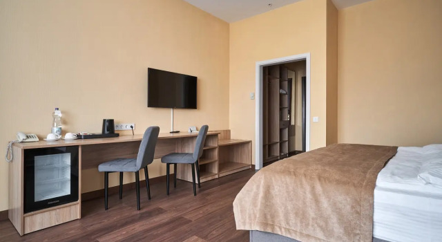 Семейный люкс Отель Атлантик by USTA Hotels