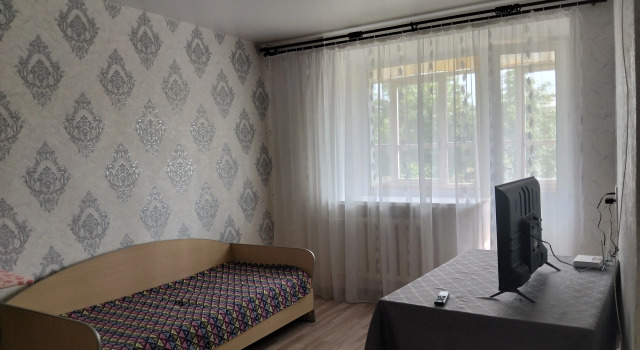 Dvukhkomnatnaya Ryadom S Russkim Dramaticheskim Teatrom Flat, Prenota Appartamento Hotel a Buryatia con parcheggio, Parcheggio