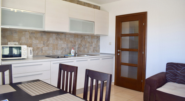 Апартаменты Comfort Апарт-Отель Villa Dolphin
