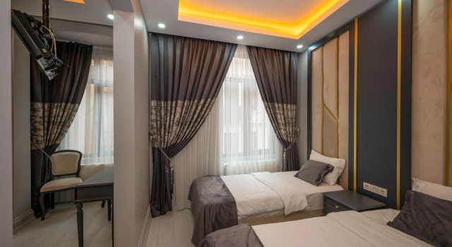 Junior Suite Hotel Next2