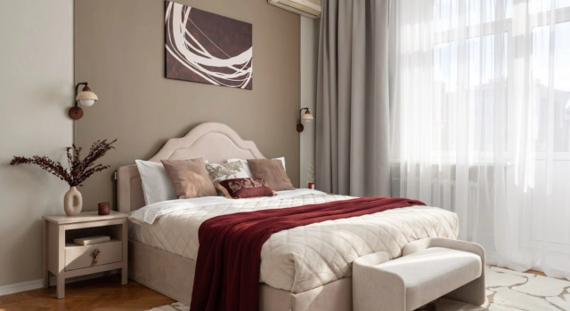 Квартира GM Apartments С Видом на Три Высотки