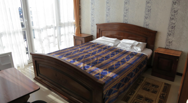 Отель Луч