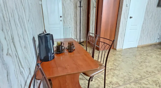 Семейный номер Comfort с видом на город Мини-отель Софья